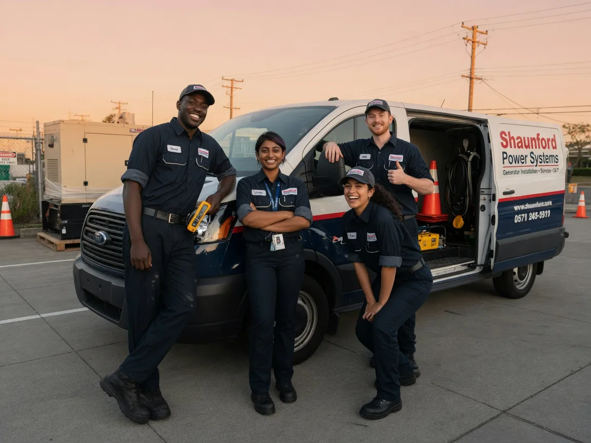 Generator Installation company in Nicolaus, CA