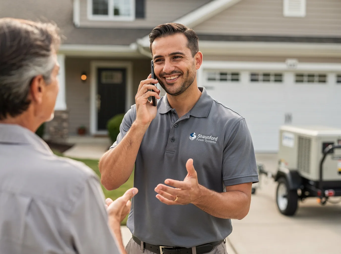 Generator Installation Nicolaus, CA FAQs